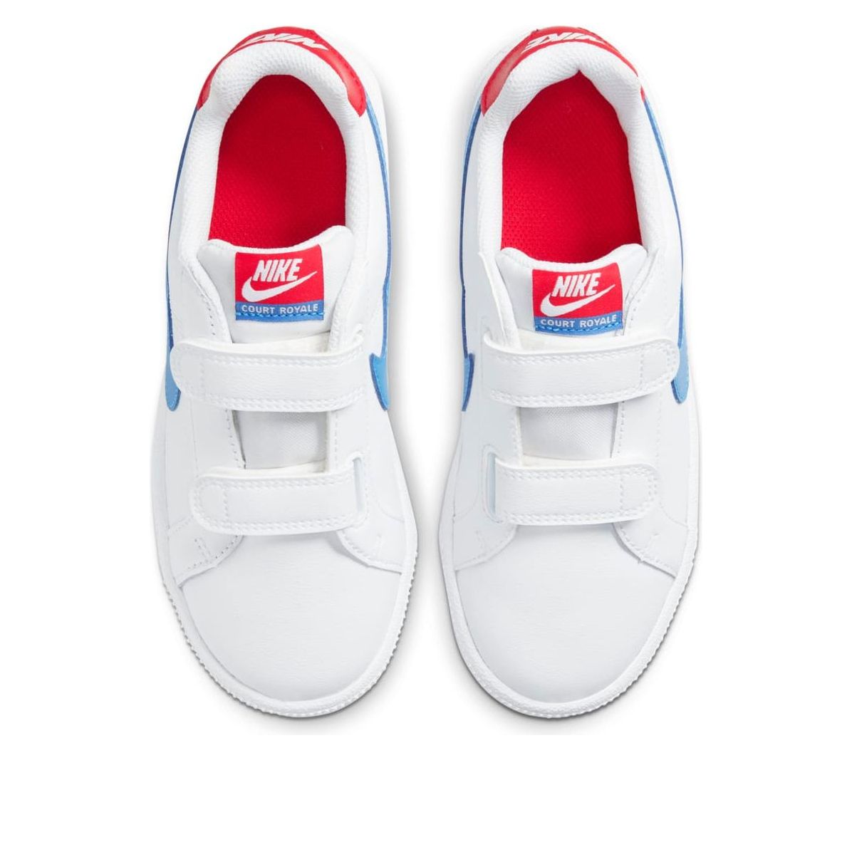 (PS) Nike Court Royale 'White Blue' 833536-109