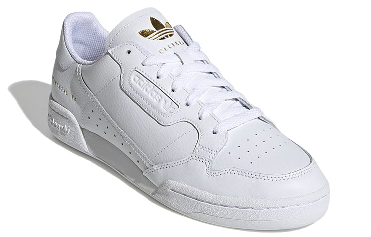 adidas Continental 80 'Gold Metallic' FU9203