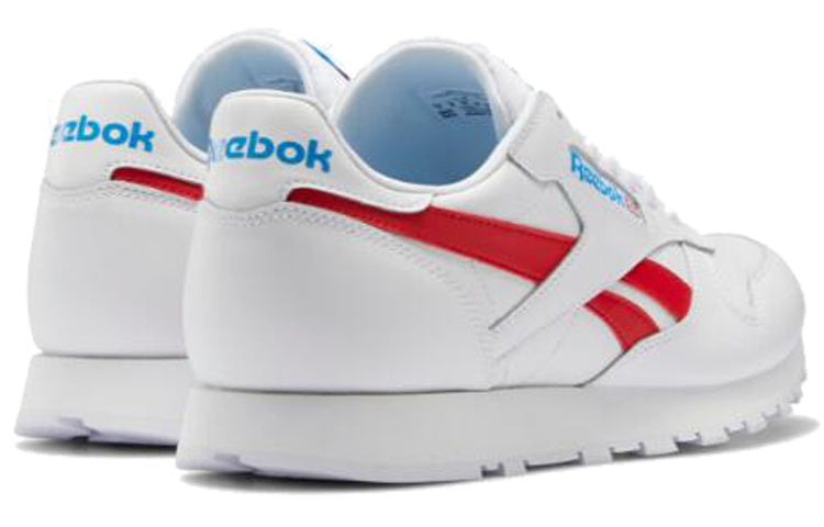 Reebok Classic Leather 'White Vector Red' FV6372
