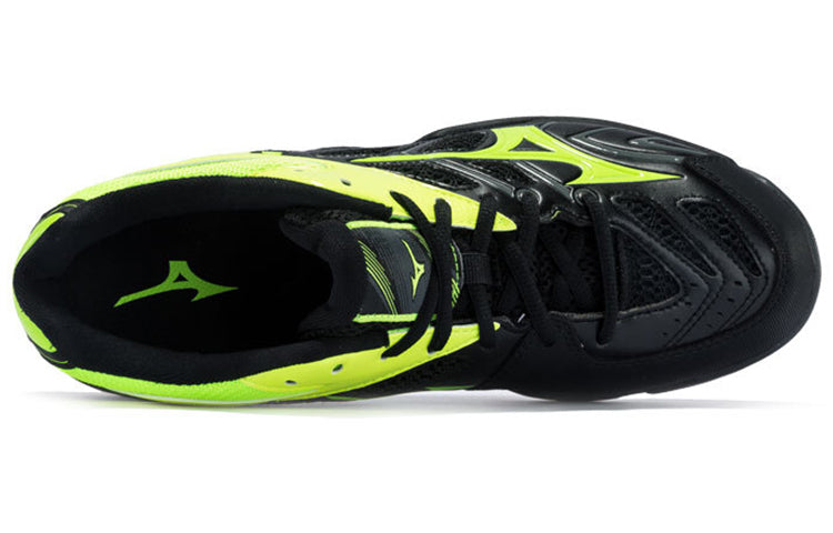 Mizuno Fang Ss2 Black/Yellow 71GA171046