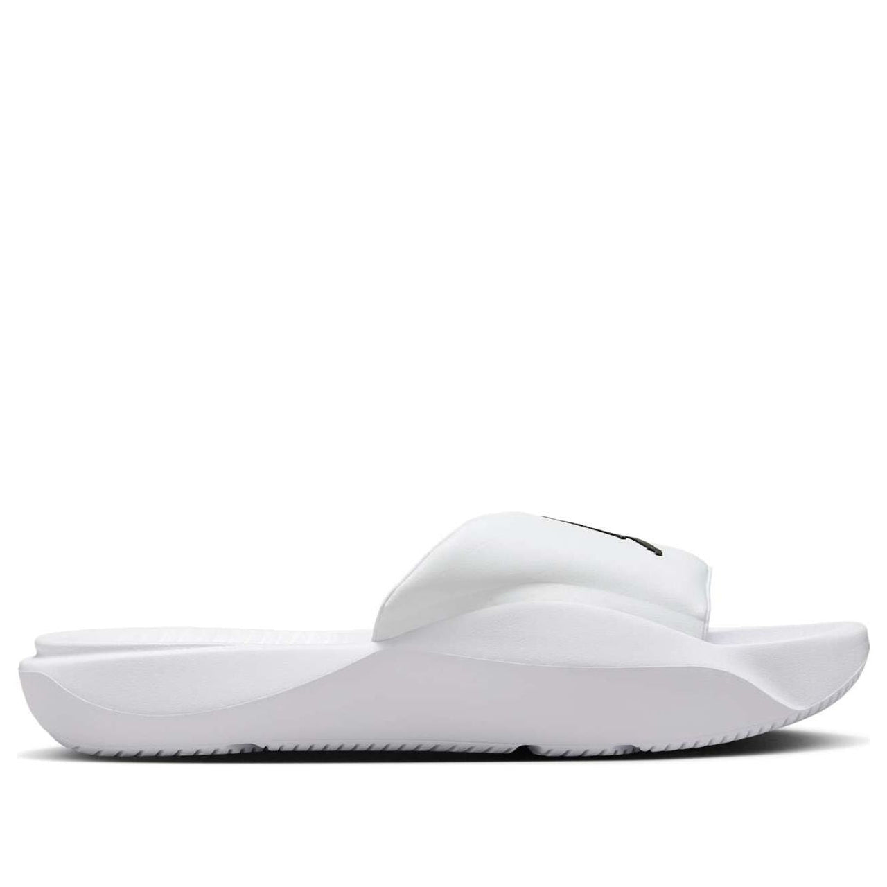 Air Jordan Air Franchise Slides 'White Black' HF3263-100