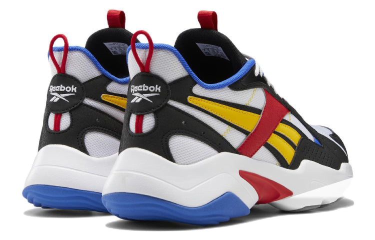Reebok Turbo Restyle 'Black Blue' GW9600