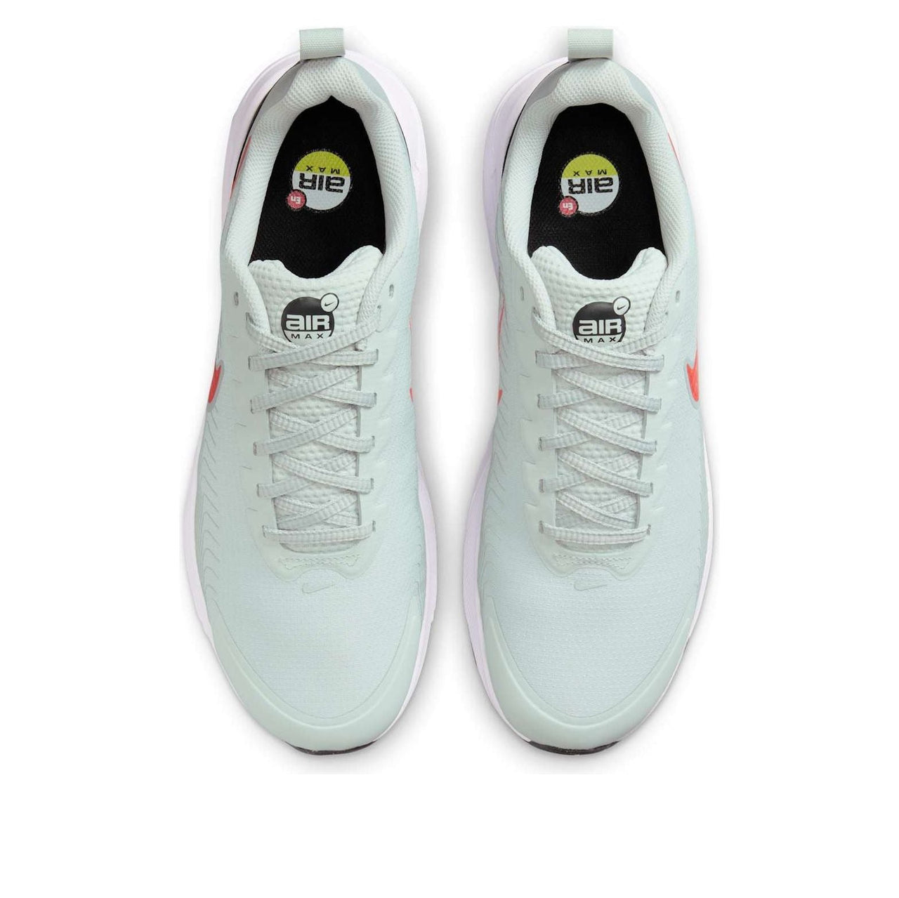 Nike Air Max Nuaxis 'Light Pumice White Picante Red' FD4329-006