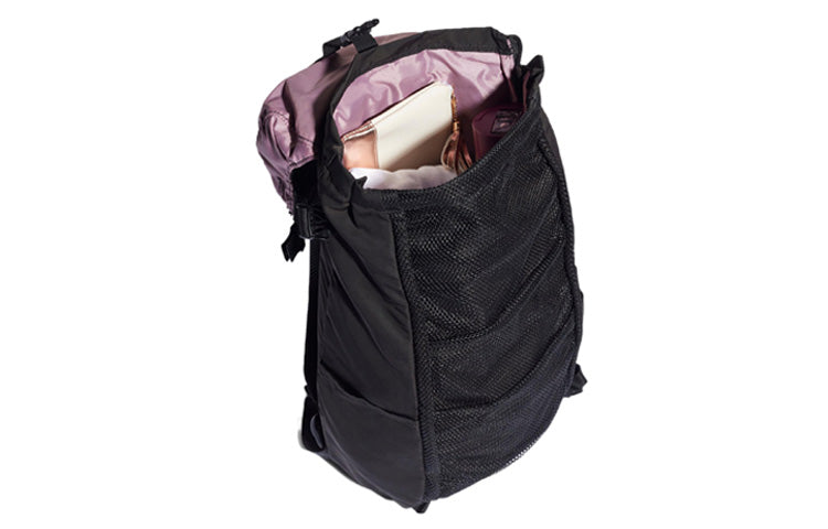 WMNS) adidas Yoga Backpack 'Black' HA5676 • SNEAKERSOUQQ
