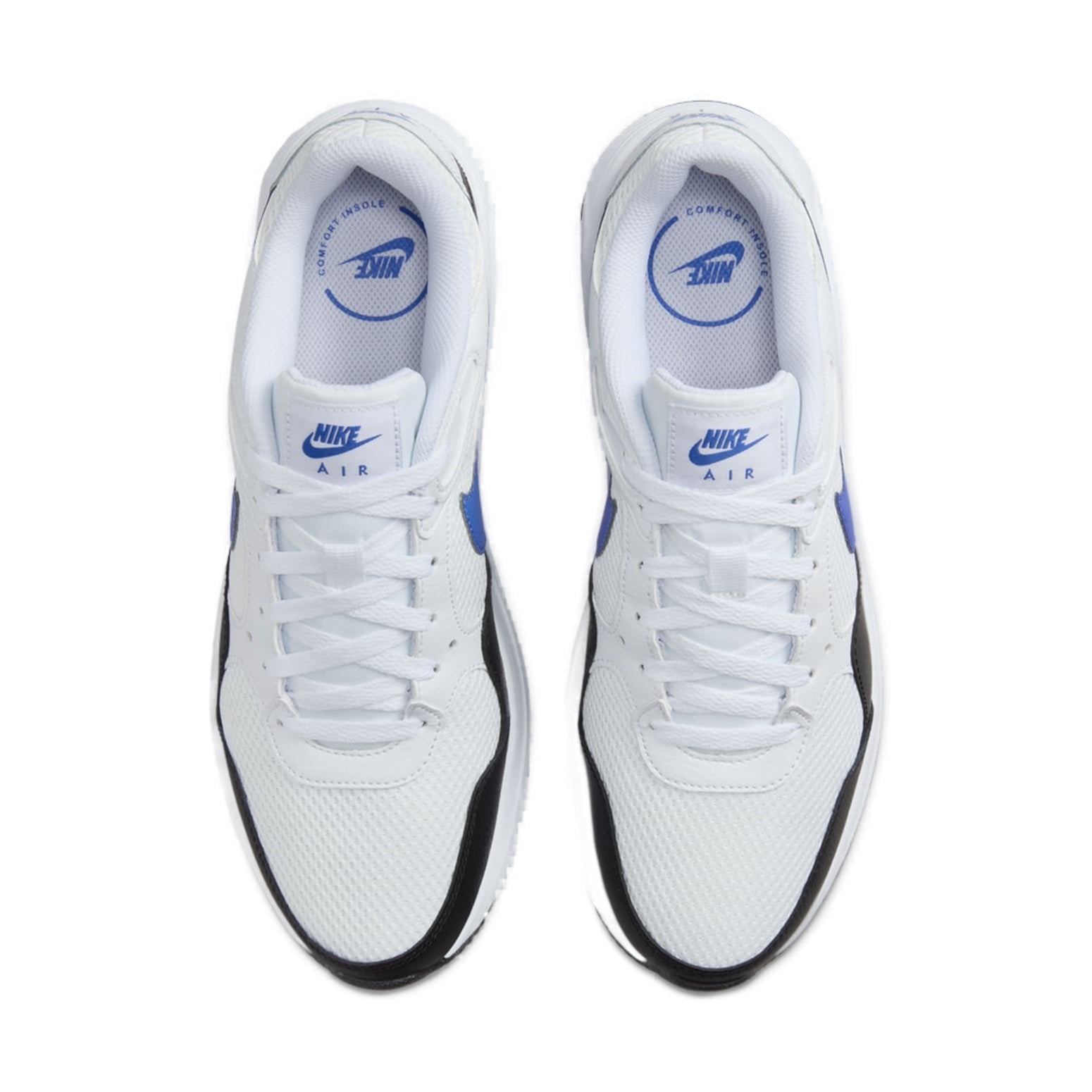 Nike Air Max SC 'White Black Game Royal' FQ8737-100