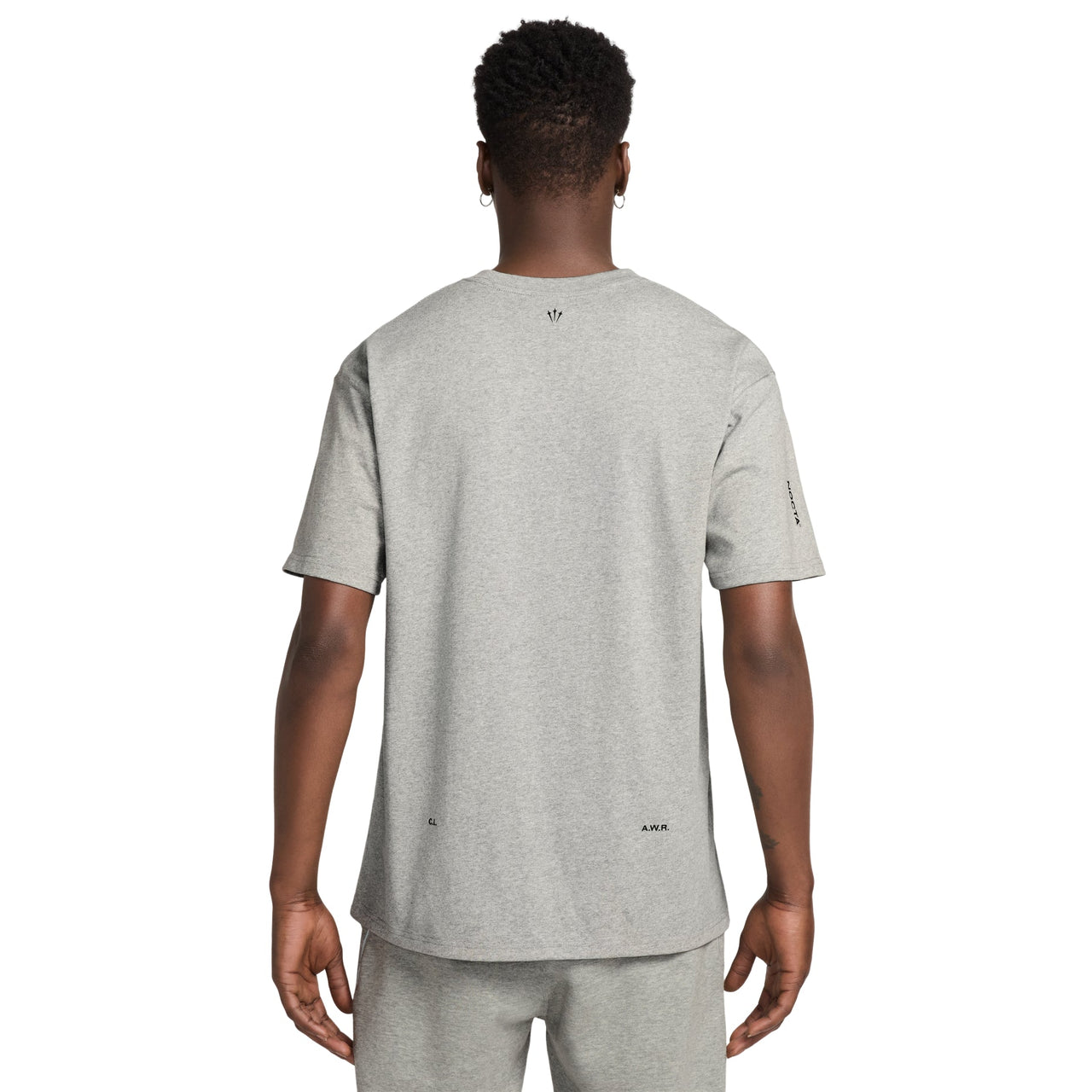 Nike x NOCTA Relaxed T-Shirt 'Grey' IB5673-063