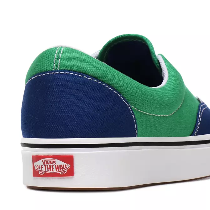 Vans Era ComfyCush 'Lace Mix Blue Green' VN0A3WM9WI1