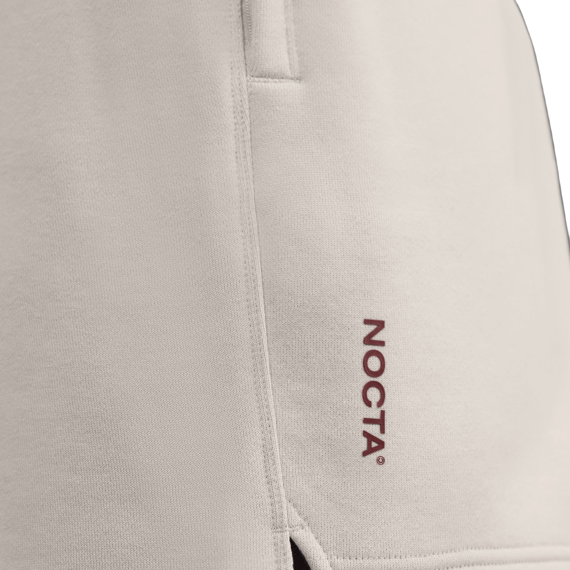 Nike x Nocta Cardinal Fleece Shorts 'Light Orewood Brown' FQ0408-104