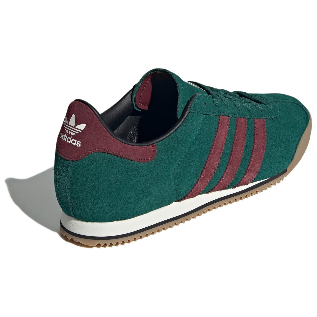 adidas originals 74 'Collegiate Green Shadow Red Core Black' IE6600