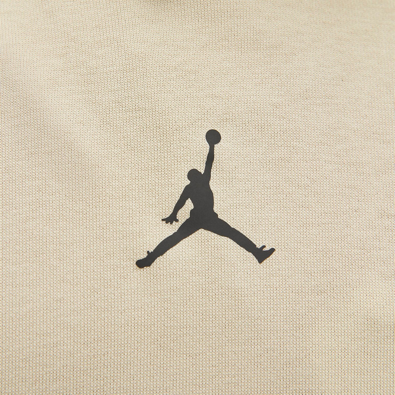 Air Jordan Dri-FIT Sport Crossover Fleece Hoodie 'beige' DQ7327-206