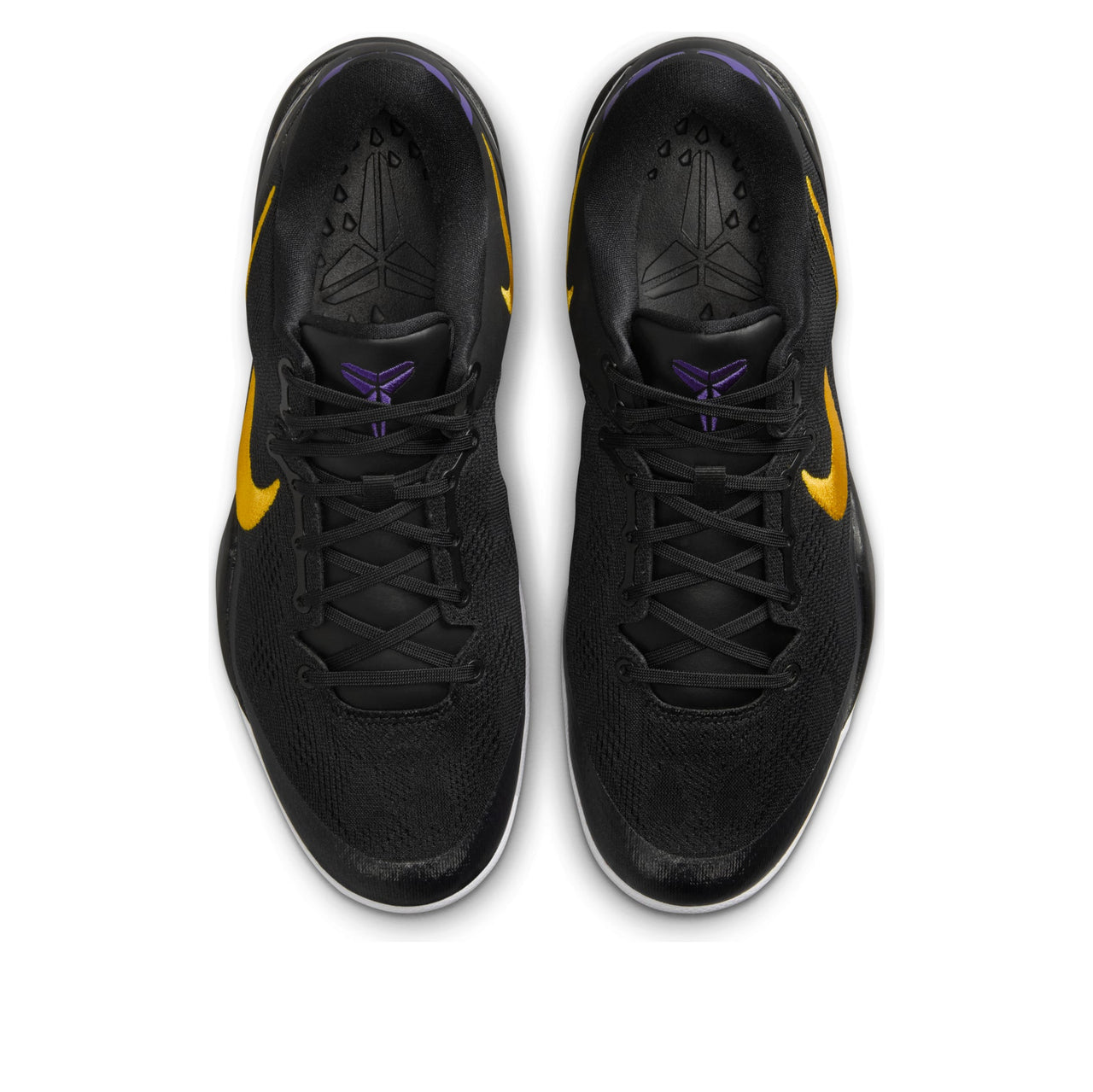 Nike Kobe 8 Protro 'Black University Gold' HF9550-001