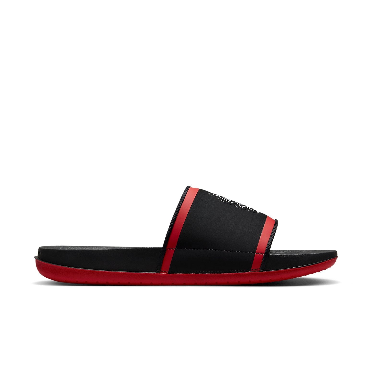 Nike MLB x Offcourt Slide 'St. Louis Cardinals' DH6974-002