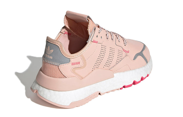 (GS) adidas Nite Jogger J 'Vapour Pink' EG6744