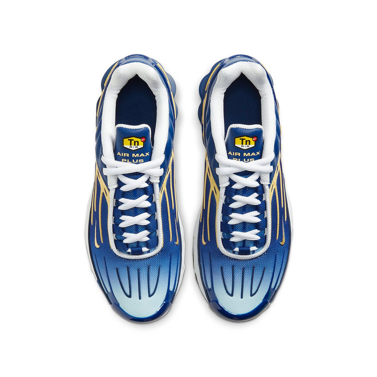 (GS) Nike Air Max Plus 3 'Deep Royal Topaz Gold' CD6871-402