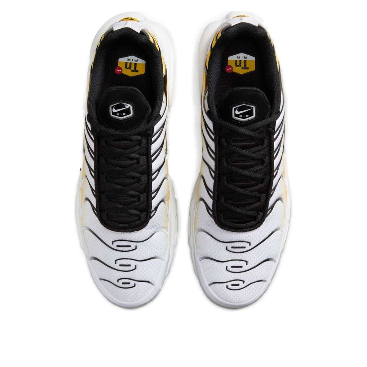 Nike Air Max Plus 'White Varsity Maize' DM0032-104