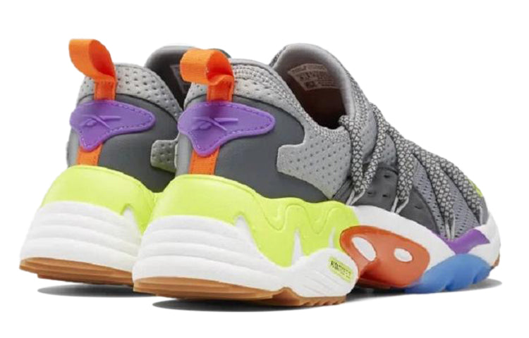 Reebok Trideca 200 'True Grey Fiery Orange' EH1653