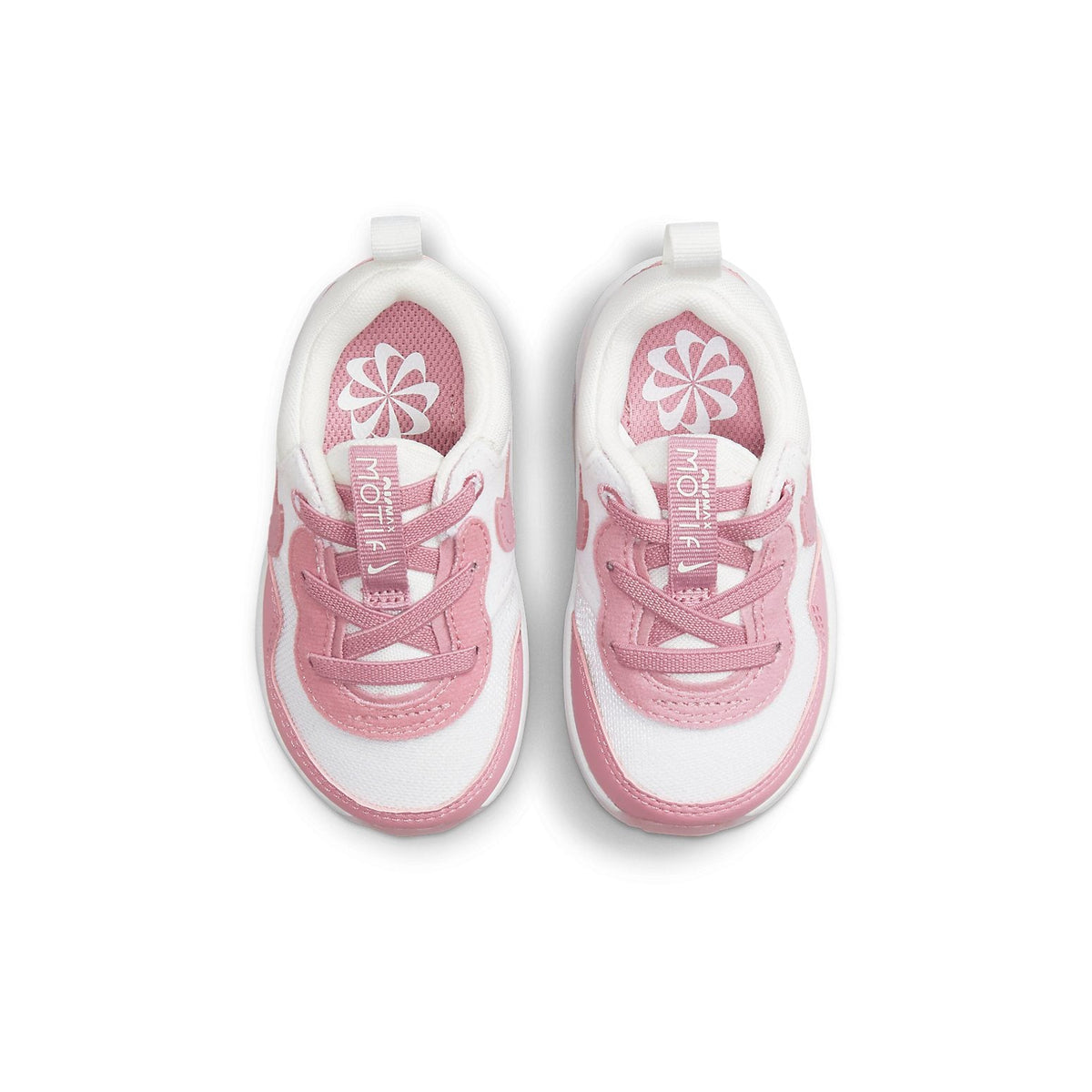 (TD) Nike Air Max Motif 'White Elemental Pink' DH9390-102