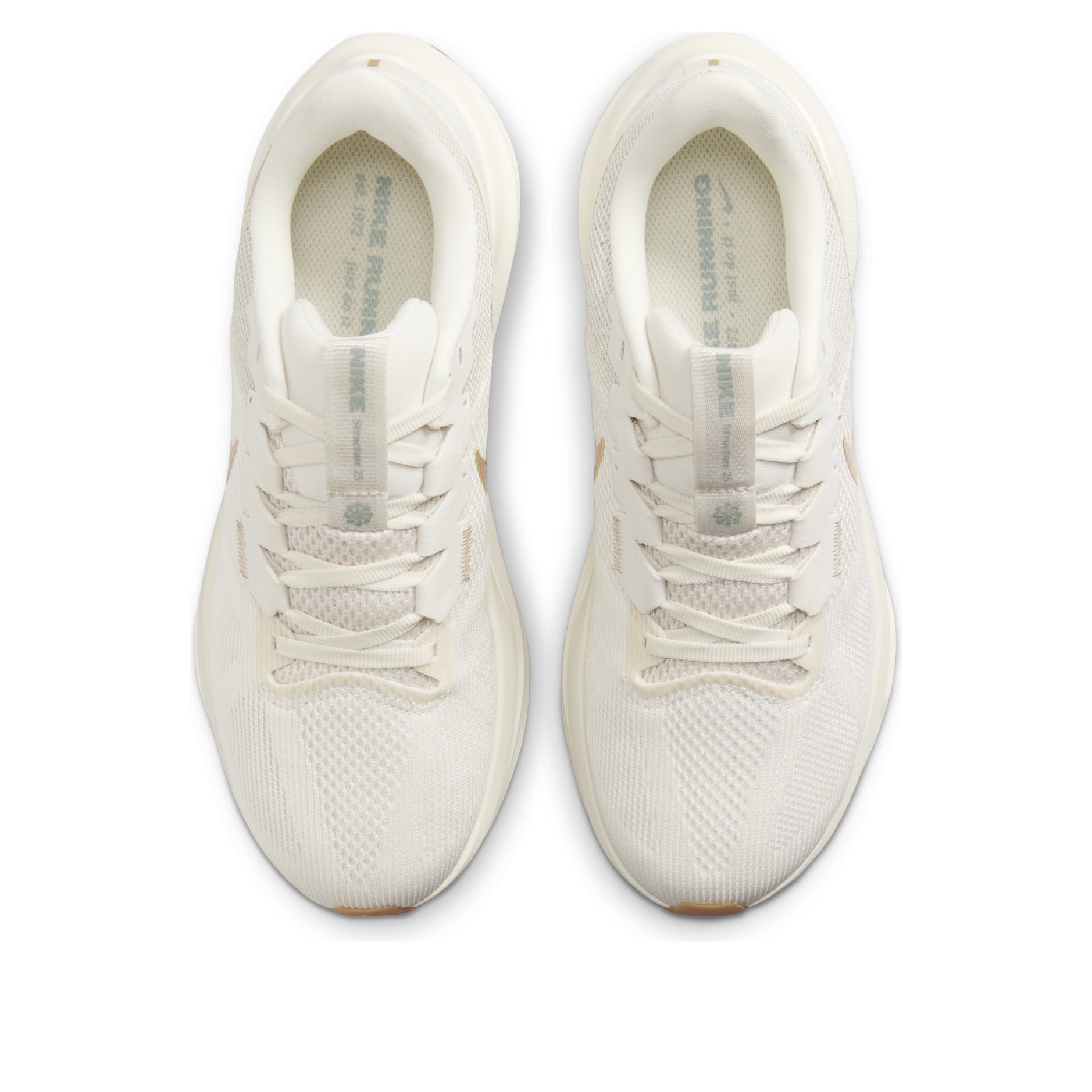 (WMNS) Nike Structure 25 'Phantom Metallic Gold' DJ7884-007