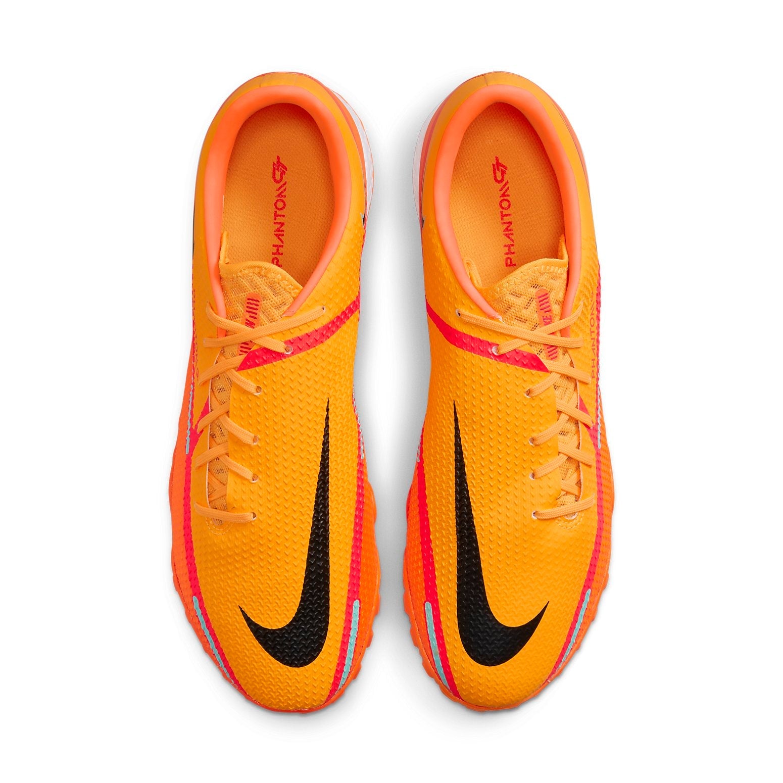 Nike Phantom GT2 Pro TF 'Orange Black' DC0768-808