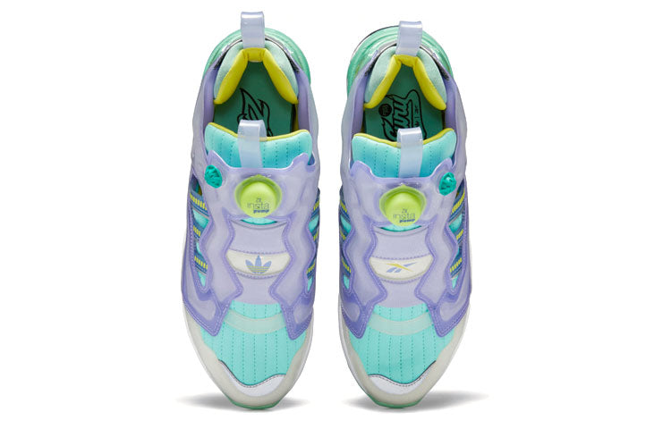 Reebok ZX Fury 'Light Purple Mint' GZ6594