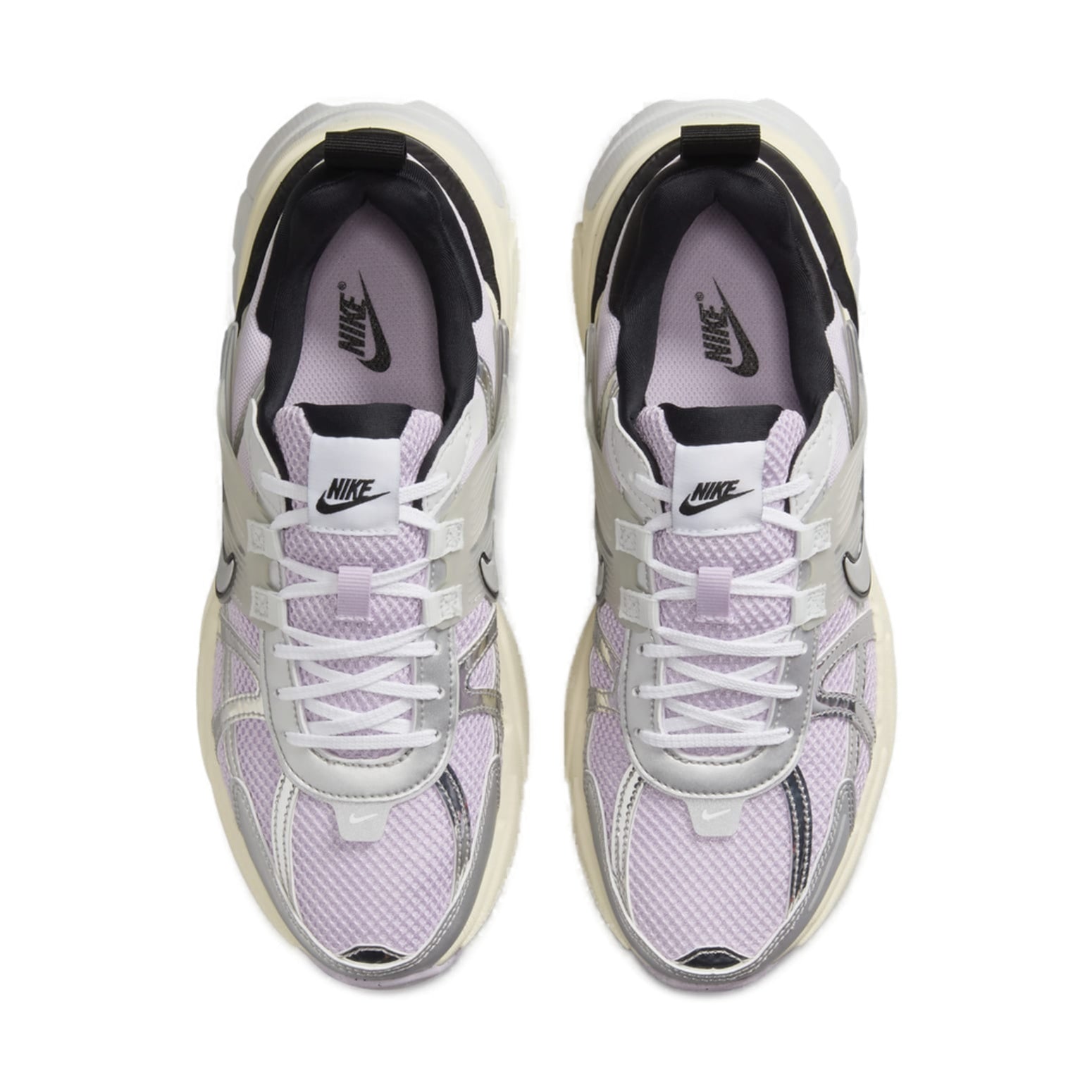 (WMNS) Nike V2K Run 'Doll Barely Grape Silver' HF1876-500