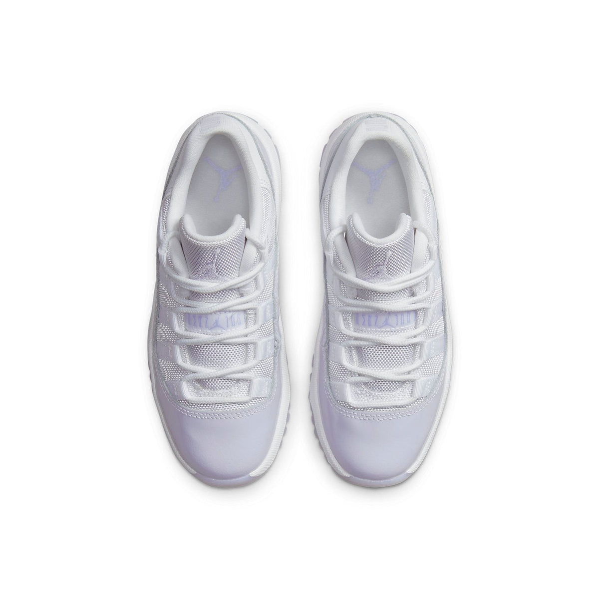 (PS) Air Jordan 11 Retro Low 'Pure Violet' 580522-101