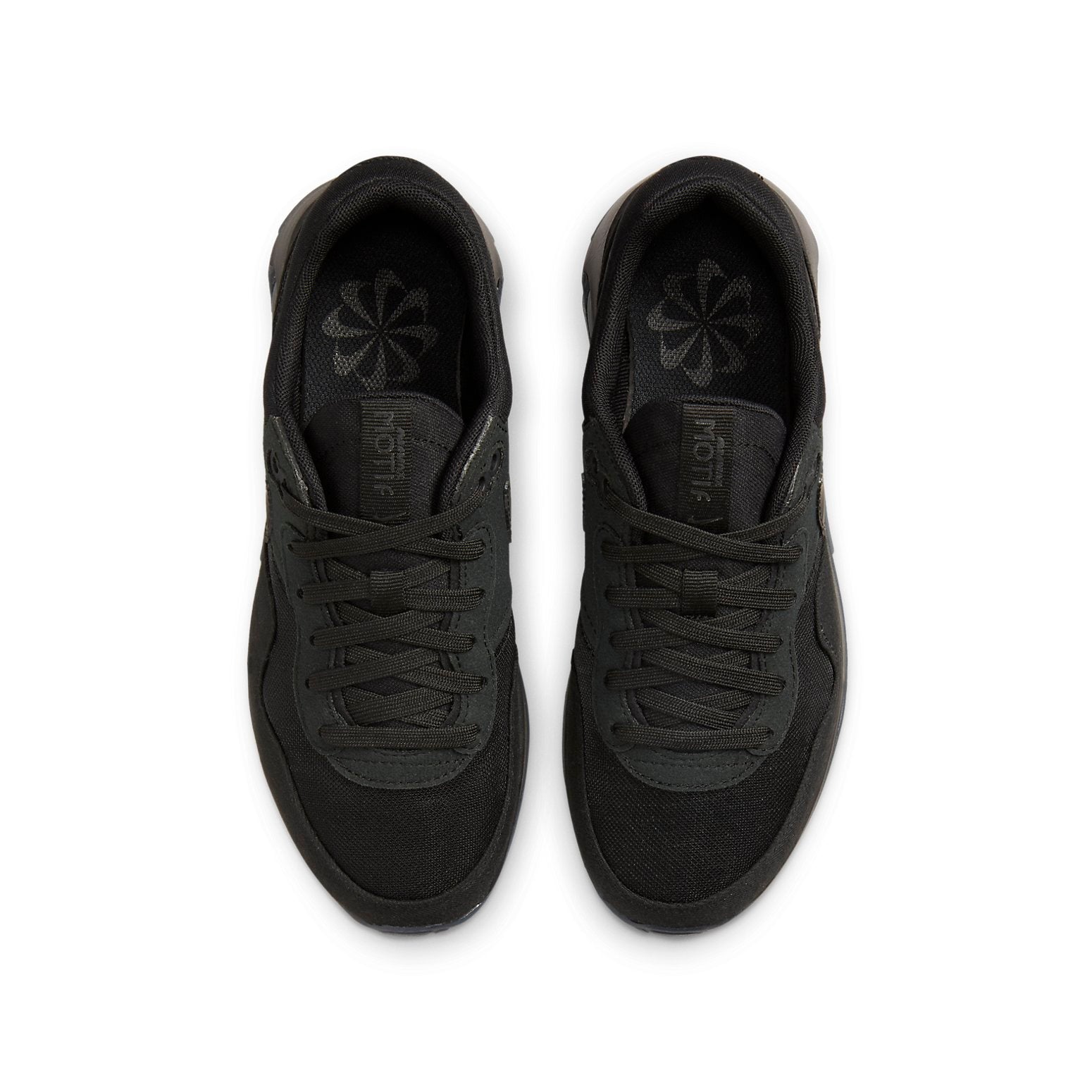 (GS) Nike Air Max Motif 'Black Anthracite' DH9388-003