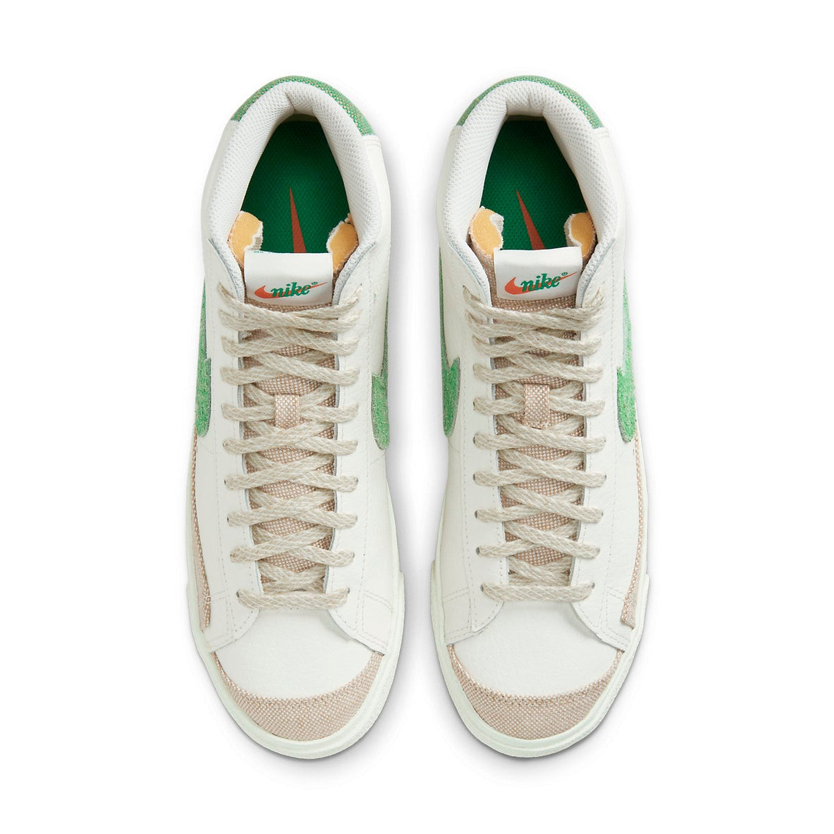 Nike Blazer Mid '77 Vintage 'Sail Stadium Green' FD0759-133