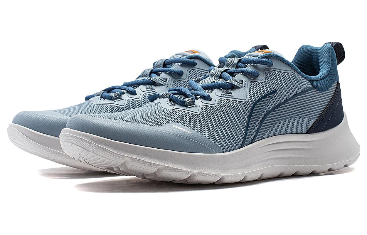Li-Ning Light Feather 'Ice Blue White' ARST065-2