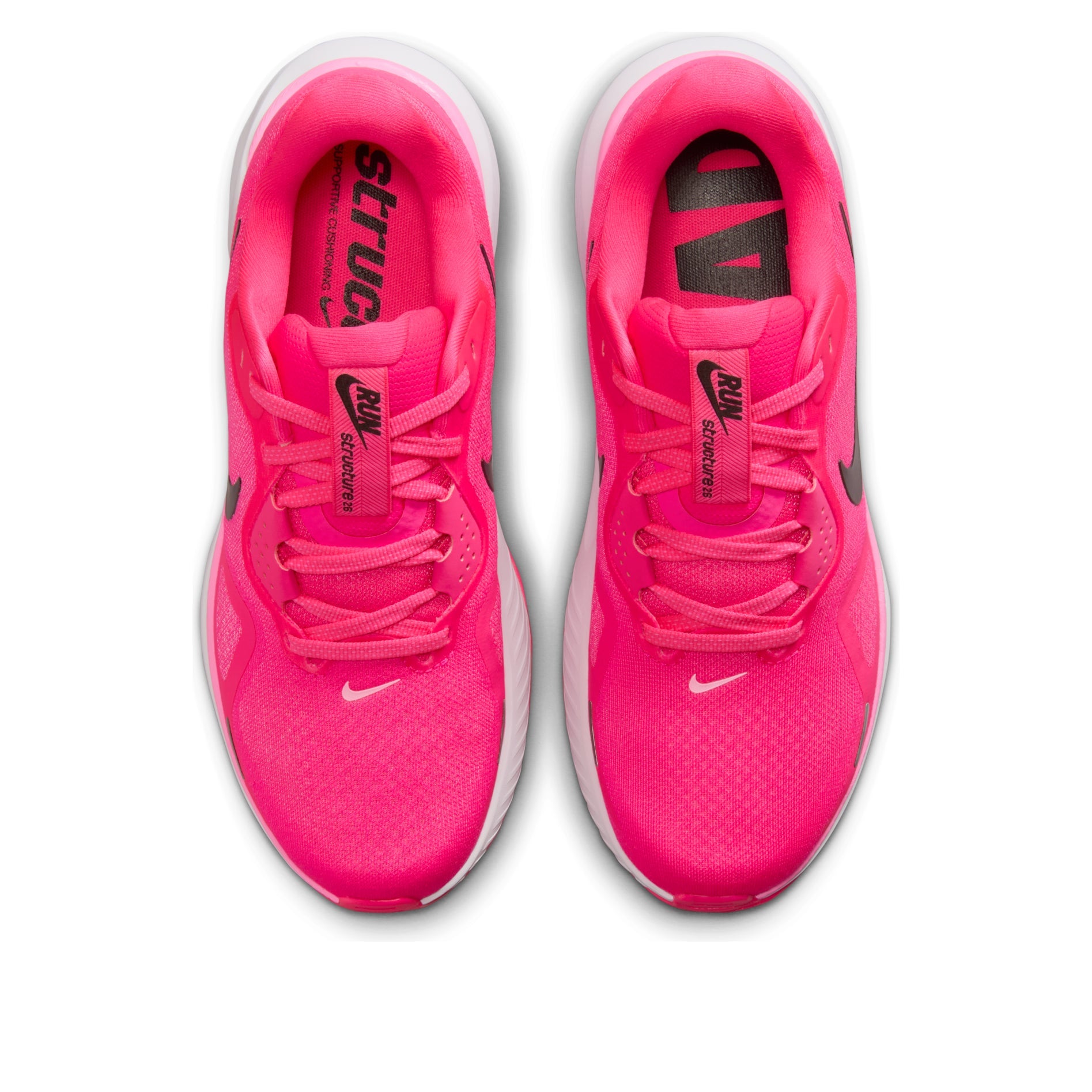 (WMNS) Nike Structure 26 'Hyper Pink Black' HJ1101-601