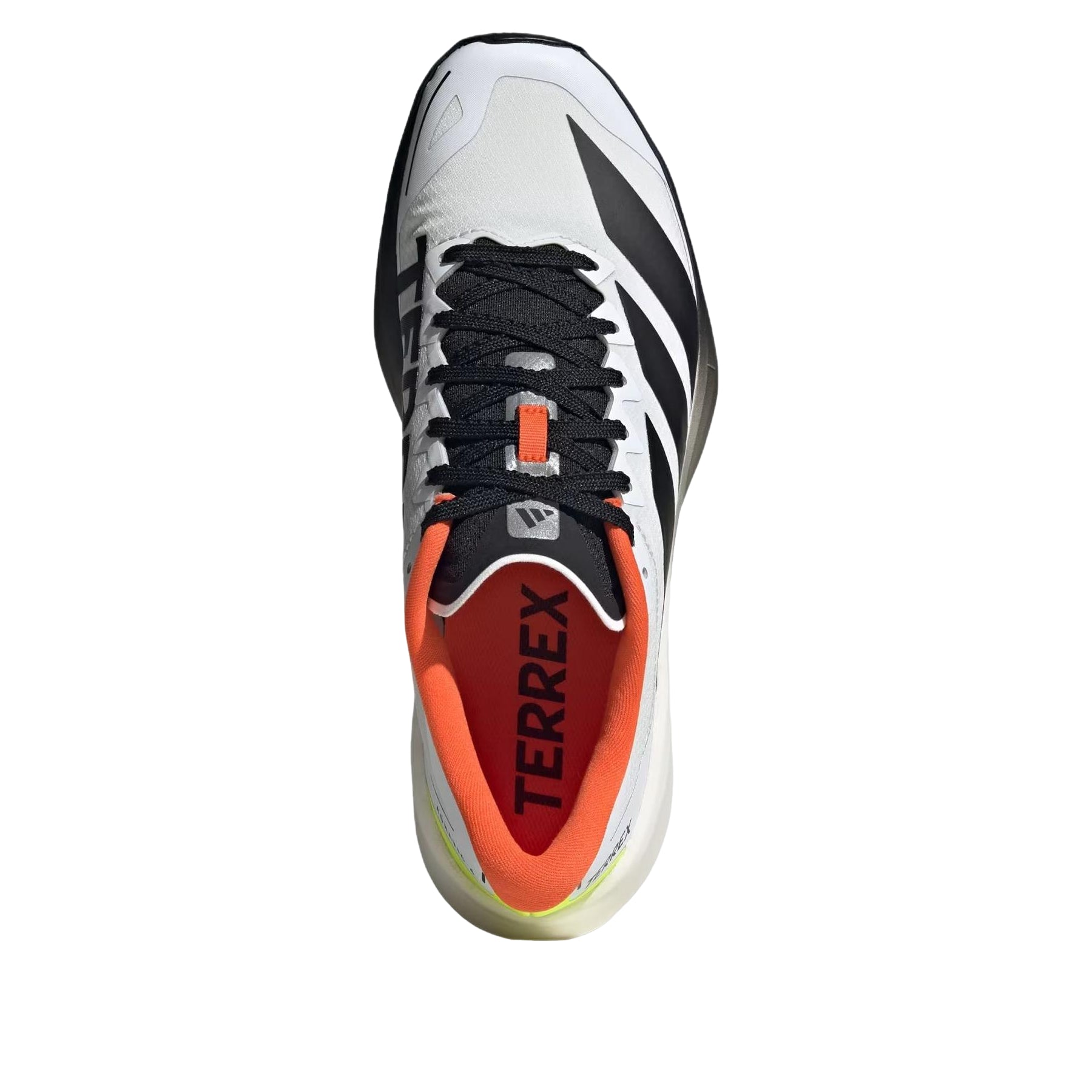 adidas Terrex Agravic 4 'Cloud White Core Black Semi Impact Orange' KJ8872