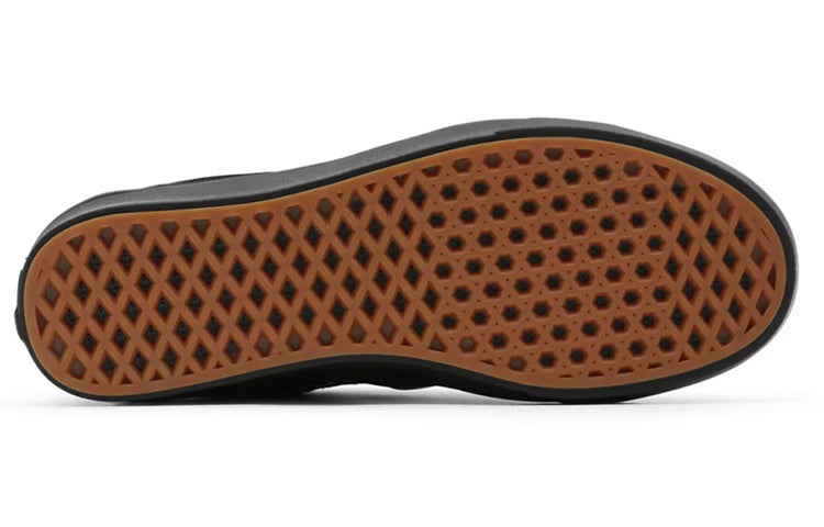 Vans Speed Lacer ComfyCush Sk8-Low 'Black' VN0A4UVC9LC