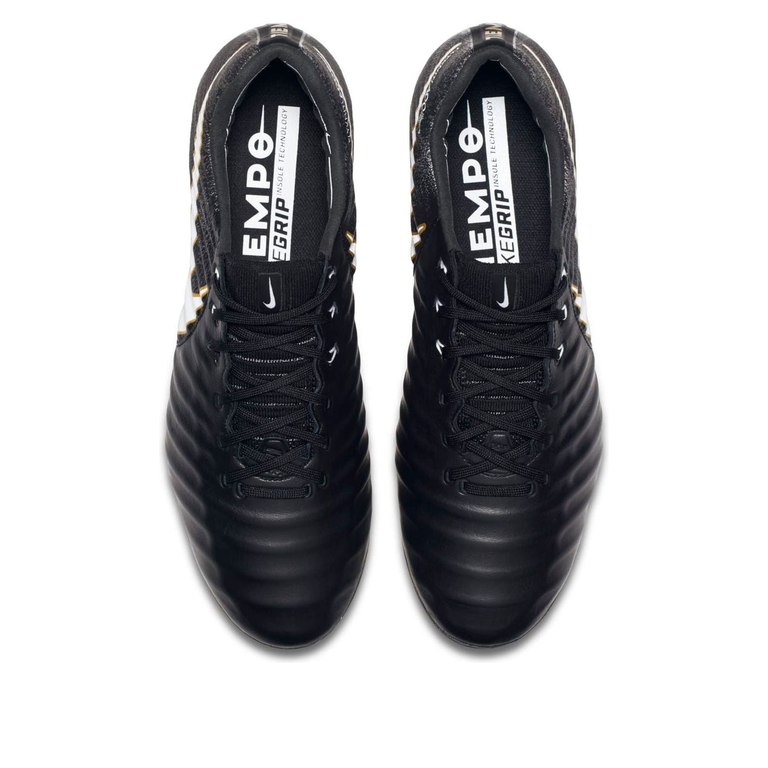 Nike Tiempo Legend 7 FG 'Black White' 897752-002