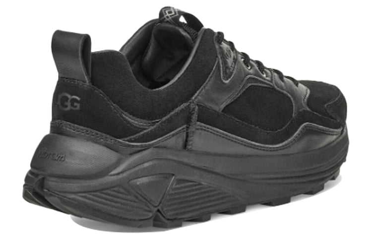 UGG Miwo Low Tops Sports Shoe Black 1104970-BTNL
