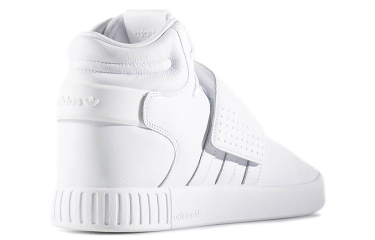 adidas Tubular Invader Strap 'White' BW0872