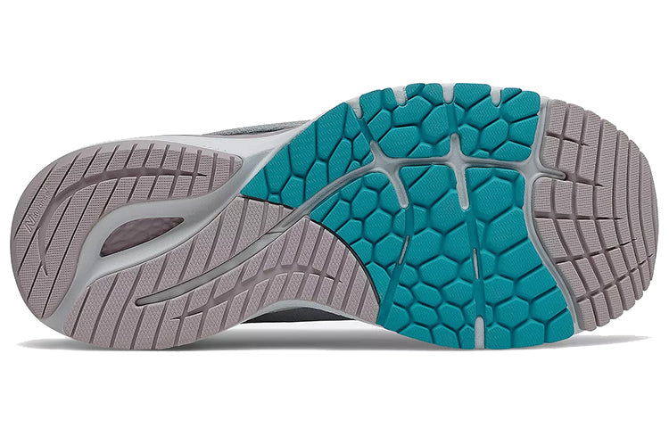 (WMNS) New Balance Fresh Foam 860v11 'Light Cyclone Logwood' W860S11