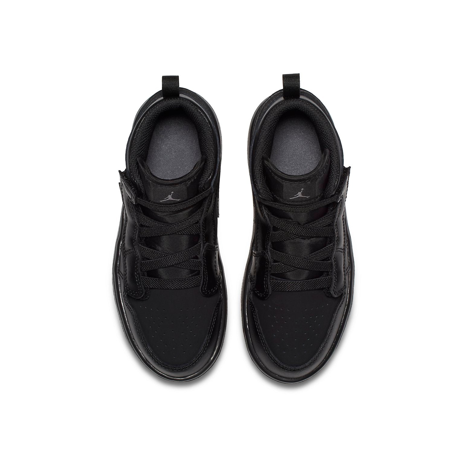 (PS) Air Jordan 1 Mid Alt 'Black' AR6351-050