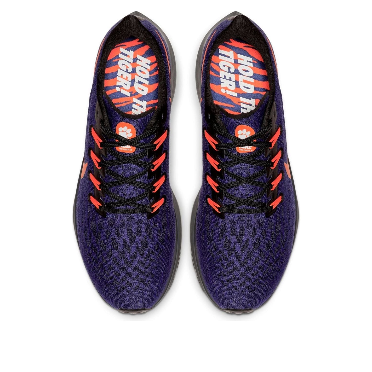 Nike Air Zoom Pegasus 36 'Clemson Tigers' CI2064-500