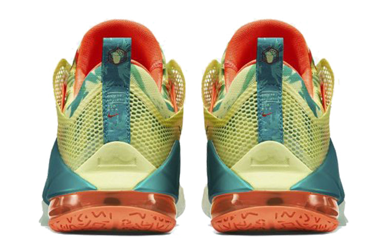 Nike LeBron 12 Low 'LeBronold Palmer' 776652-383