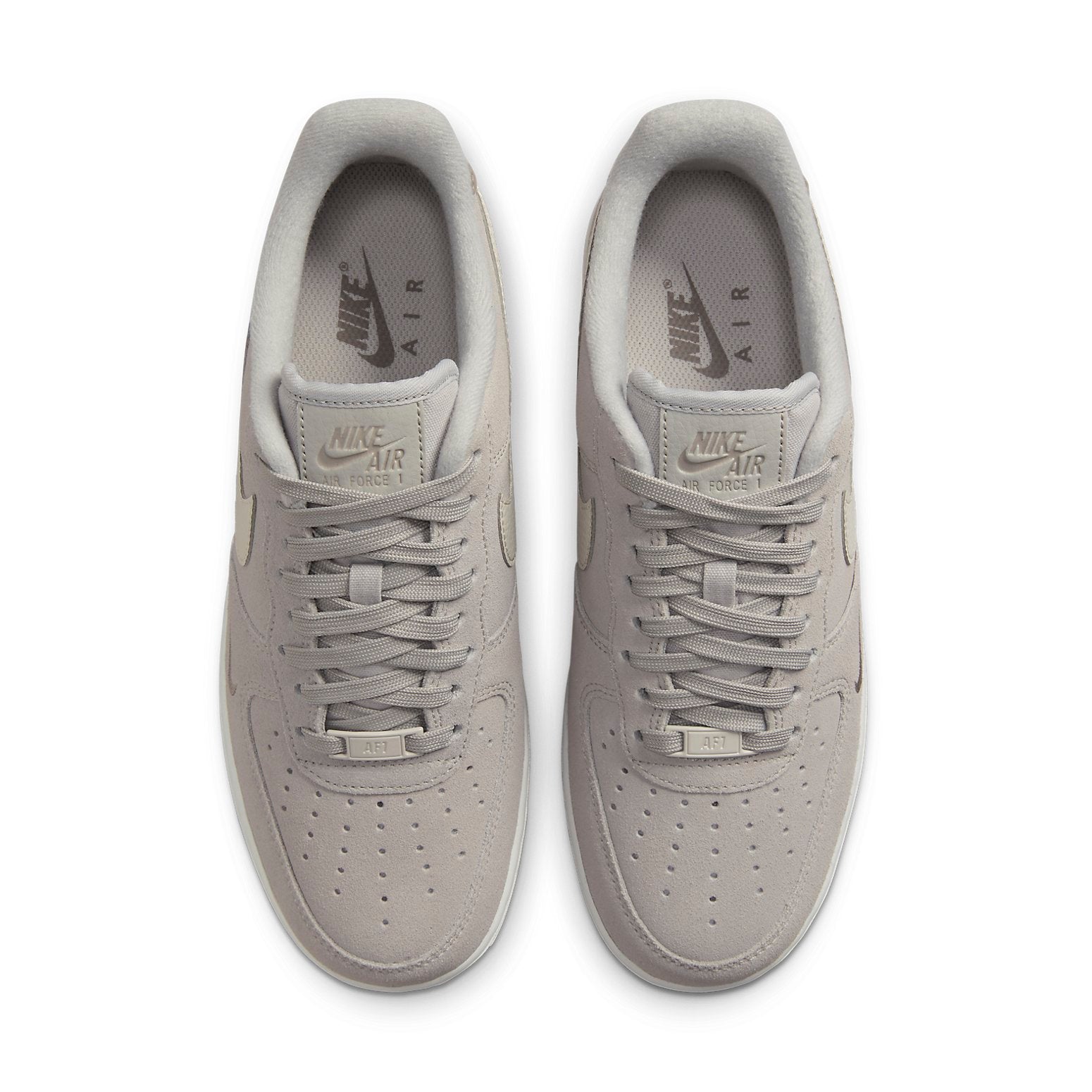 (WMNS) Nike Air Force 1 Low '07 'Light Iron Ore' FB8826-001
