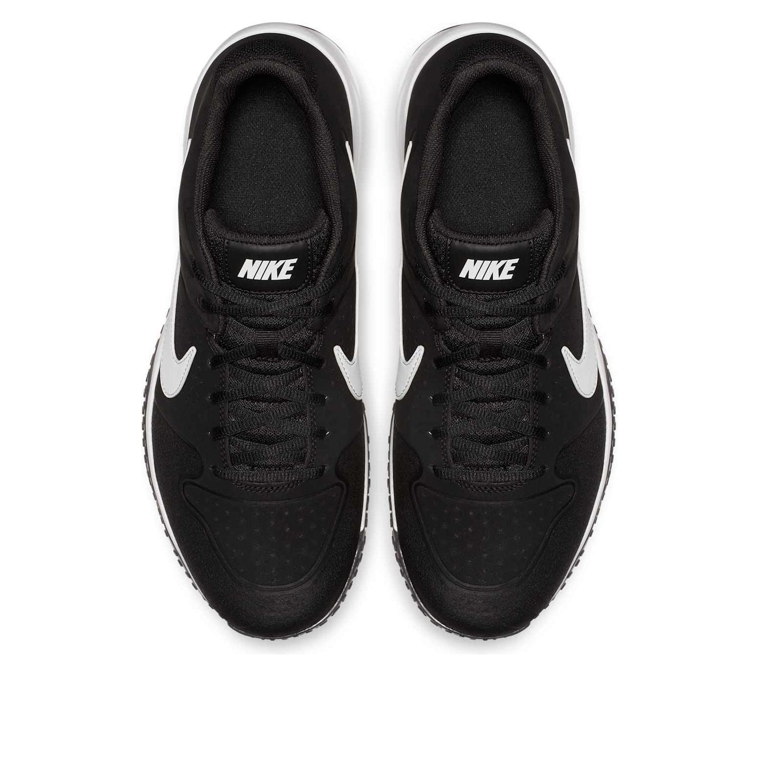 Nike Alpha Huarache Varsity Turf 'Black Thunder Grey' AO7957-001