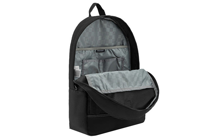 Vans Construct Skool Backpack 'Black White' VN0A5FHWY28