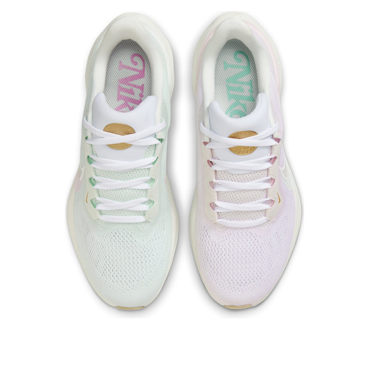 (WMNS) Nike Air Zoom Pegasus 41 'Barely Green Playful Pink' HM3732-361