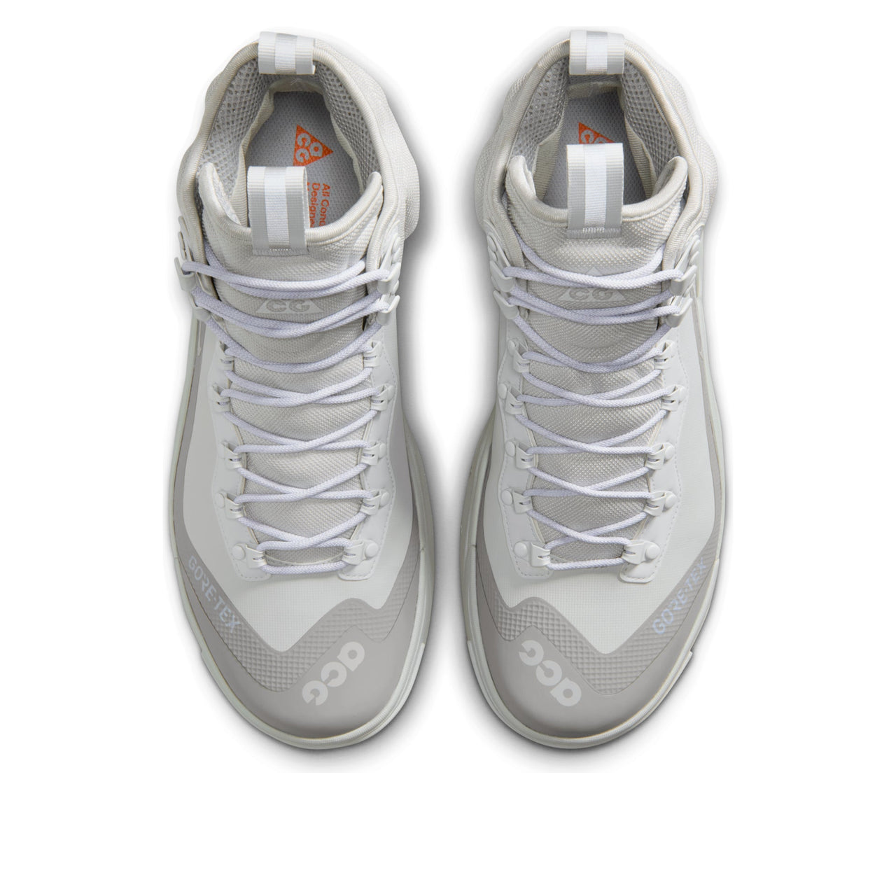 Nike ACG Air Zoom Gaiadome Gore-Tex 'Fog Grey Pure White Gold' DD2858-002