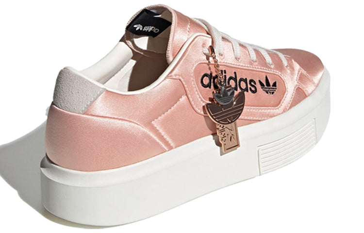 (WMNS) adidas Sleek Super 'Vapour Pink' EG6771