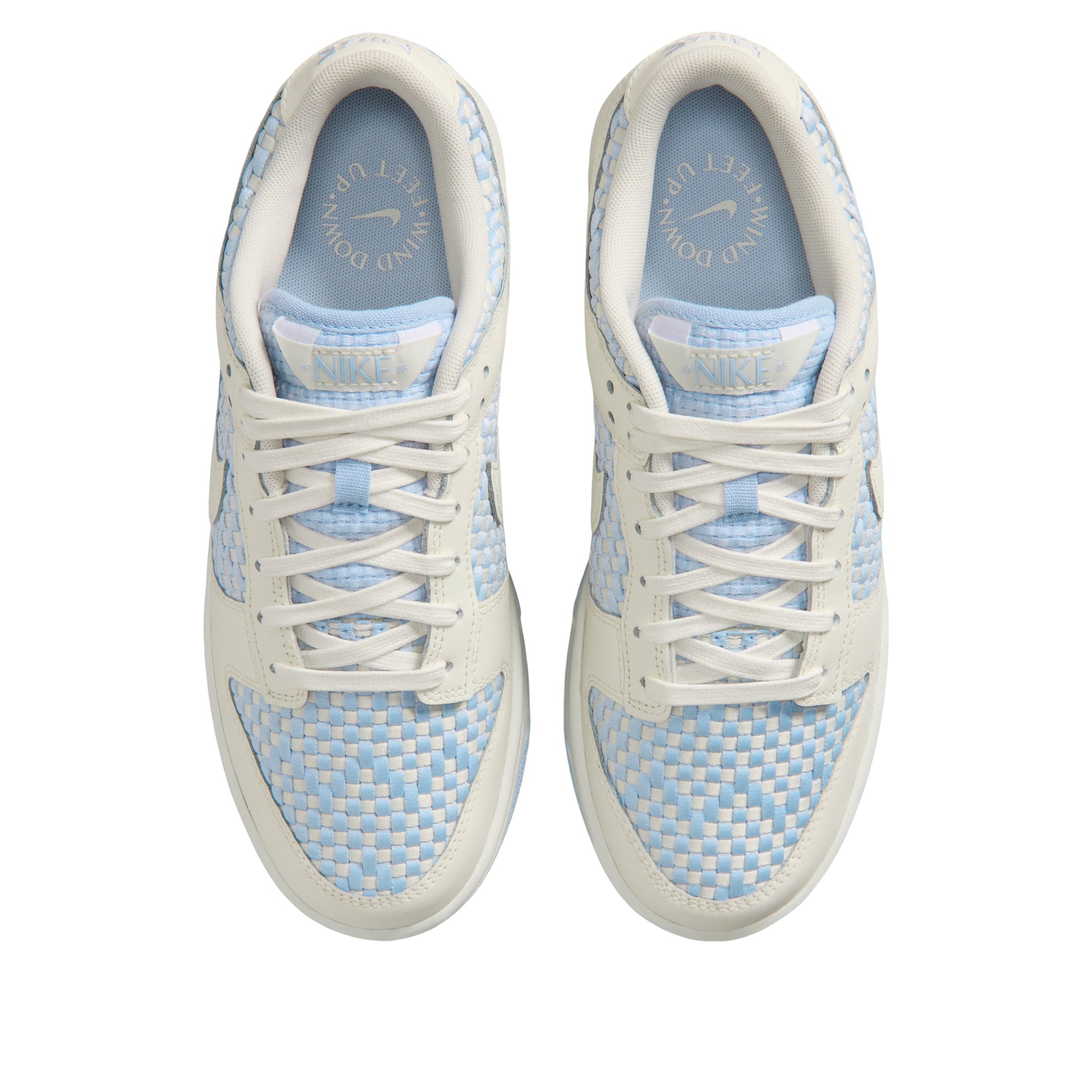 (WMNS) Nike Dunk Low 'Hydrogen Blue Sail' IH2476-401