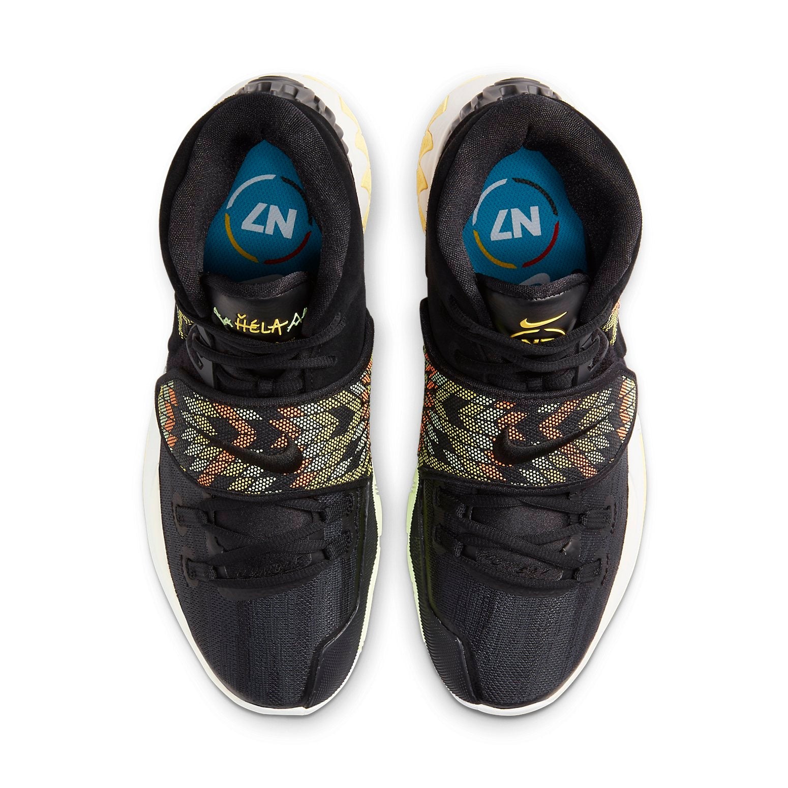 Nike Kyrie 6 'N7 - Standing Rocks' DA1348-001