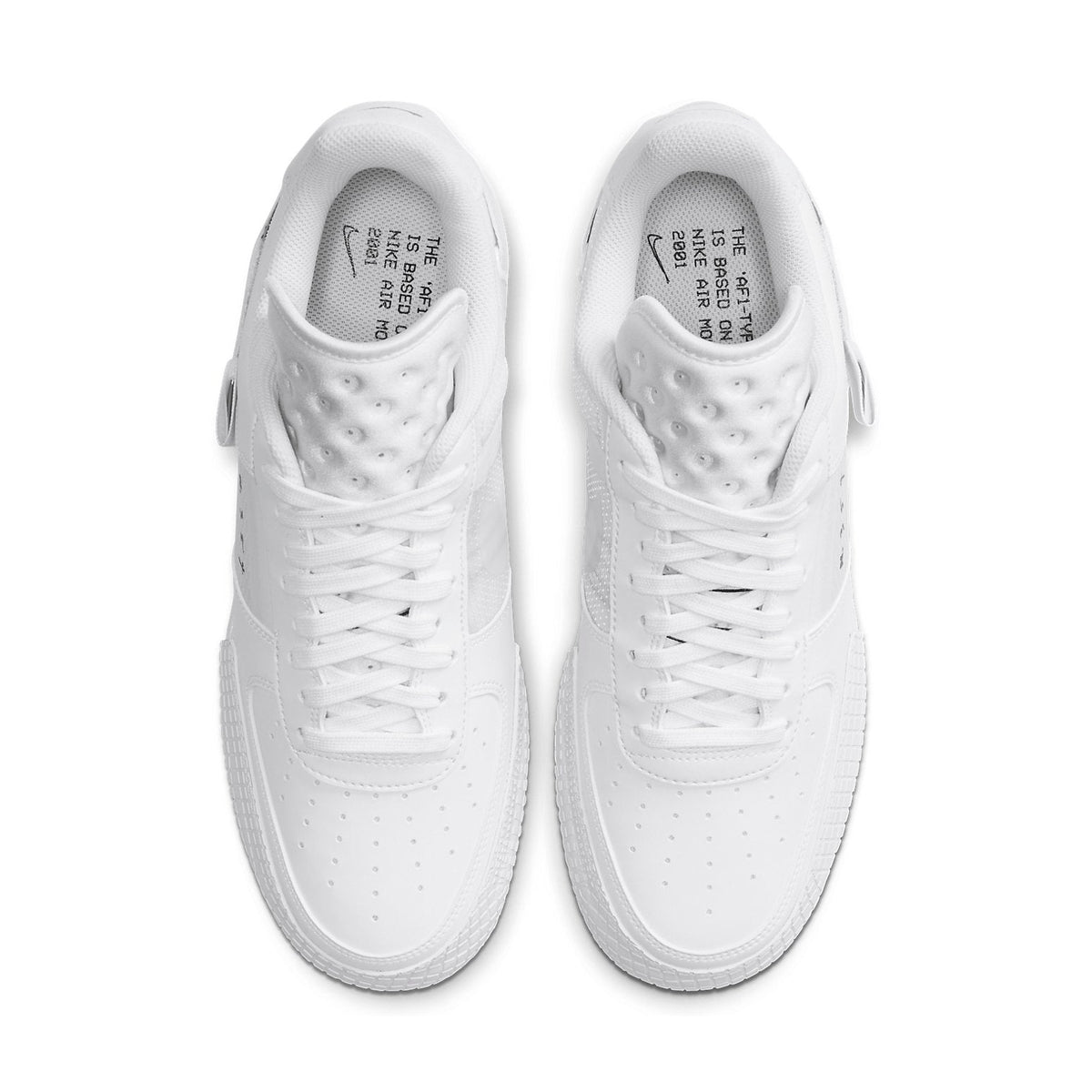 Nike Air Force 1 Type 2 'Triple White' CT2584-100