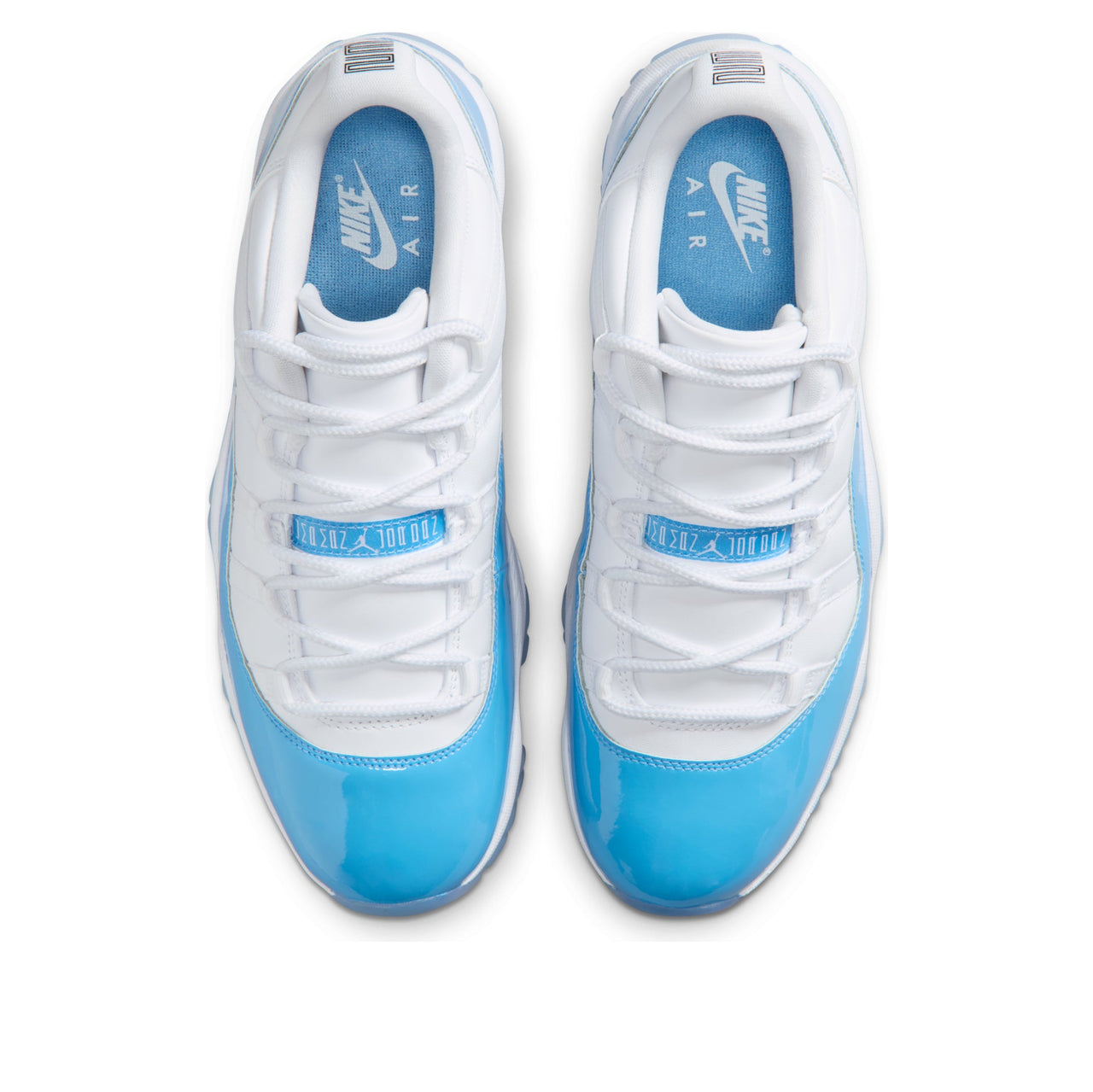Air Jordan 11 Low 'University Blue' FV5104-100