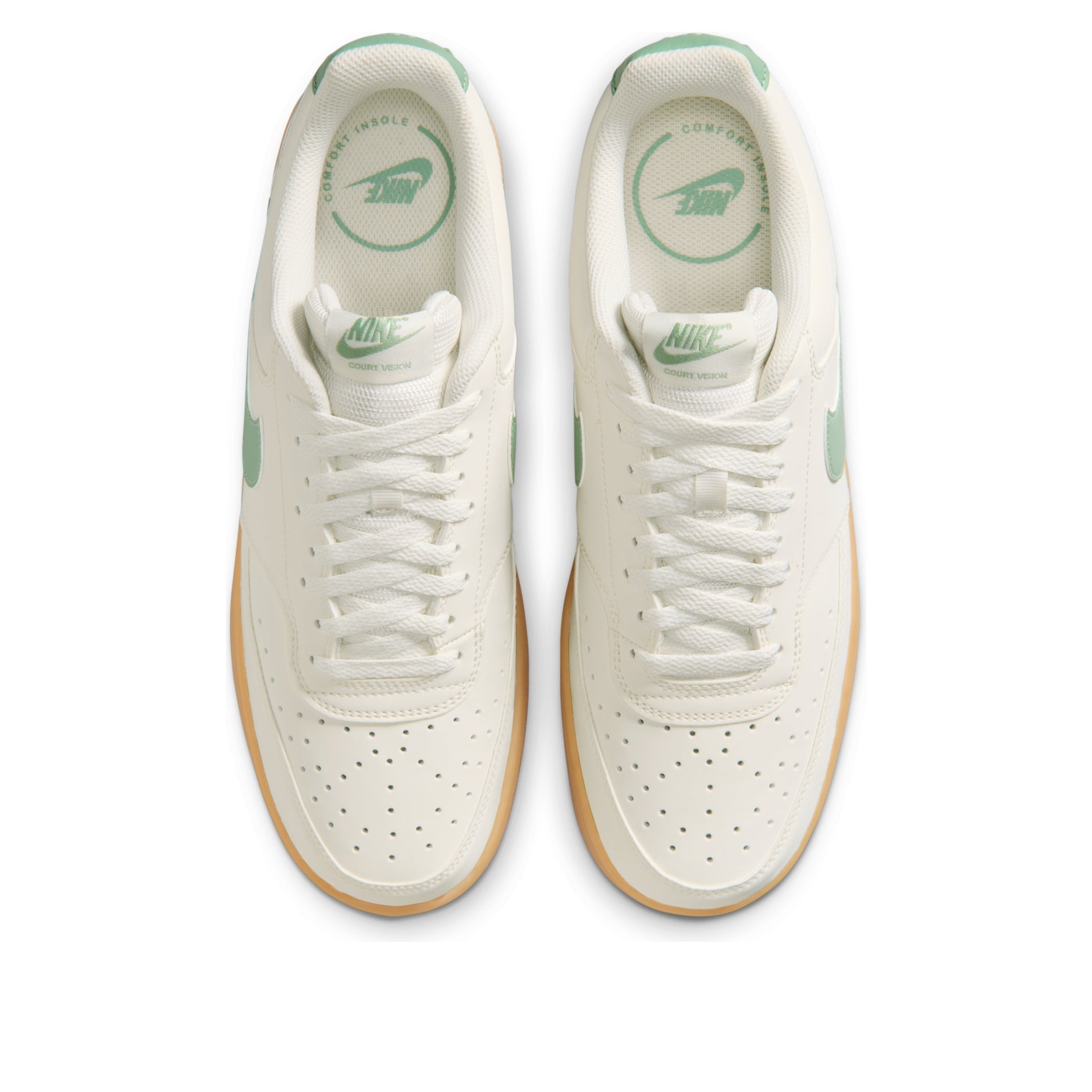 Nike Court Vision Low 'Sail Steam' II7403-100